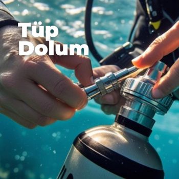 Tüp Dolum