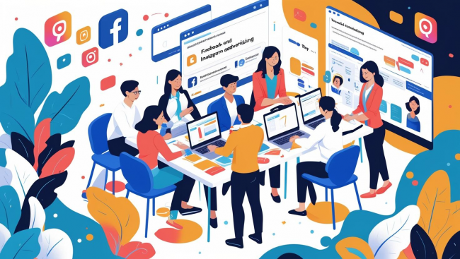 Facebook & Instagram (Meta) Reklamcılığı Eğitimi